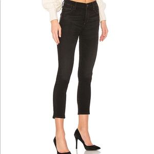 Citizens of Humanity Rocket Crop High Rise Skinny